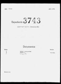 Llobregat Calpena, Encarnación