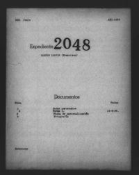 Llopis Llopis, Francisco