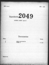 Llorens Gibert, Apolo