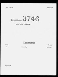 Lluch Belda, Josefina