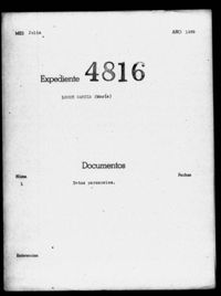 Loche García, María