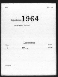 López Baquero, Isidoro