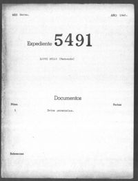 López Bello, Fernando