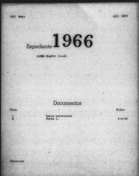 López Blanco, José