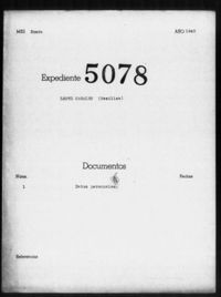 López Casales, Basilisa