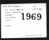 López Casay, Antonio