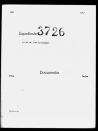 Lopez De Haro, Joaquina