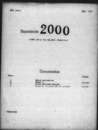 López de la Osa Gallego, Fedérico