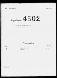 Lopez Dominguez, Félix