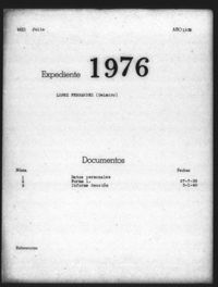 López Fernández, Delmiro