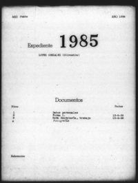 López González, Silvestre