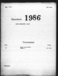 López Hernández, José