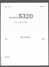 López Jauregui, Carmen