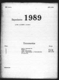 López Llorente, Isidro