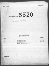 López López, Celestino