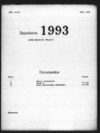 López Marrodian, Miguel