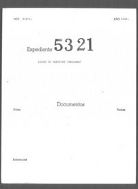 López Martínez, Dolores