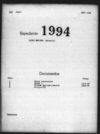 López Mediero, Antonio