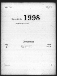 López Moscardo, Juan