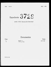 Lopez Nuñez, Concepción Mercedes