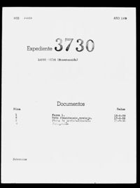 Lopez Nuñez, Encarnación