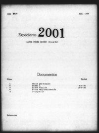 López Pérez Grueso, Ricardo