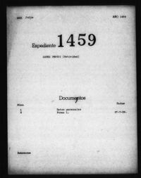 Lopez Perujo, Natividad