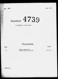 Lopez Puerta, Francisca