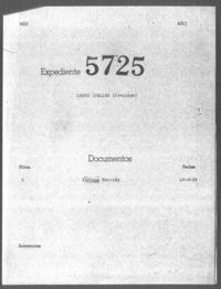 López Quelles, Joaquina