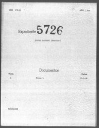 López Sánchez, Narciso