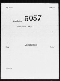 López Serrano, Kety