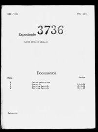 Lopez Serrano, Pilar