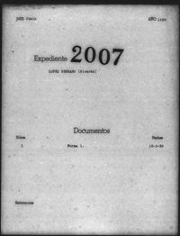 López Serrano, Ricardo