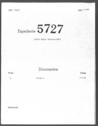 López Solas, Concepción