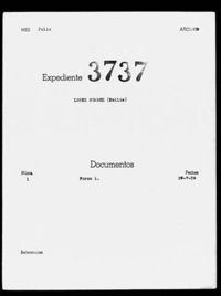 Lopez Suarez, Emilia