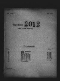 López Vicente, Santiago