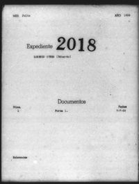 Lorenzo Otero, Eduardo