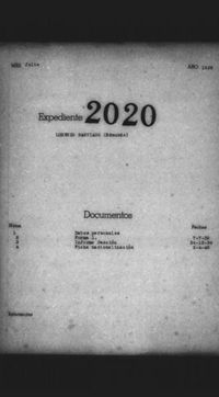 Lorenzo Santiago, Edmundo