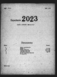 Losada Loureiro, Marcelino