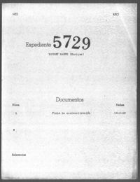 Loubet Saenz, Enrique