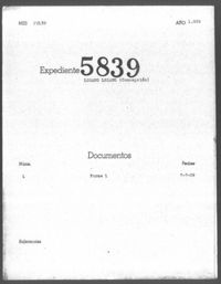 Lozano Lozano, Concepción