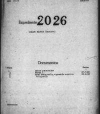 Lozano Madrid, Jacinto