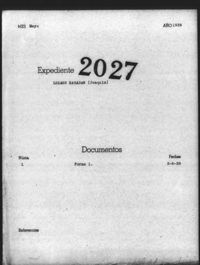 Lozano Rabadan, Joaquín