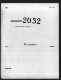 Lugin Arrieta, Joaquín