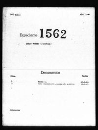 Lujan Torres, Josefina