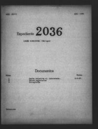 Lumen Rodríguez Alvárez, Enrique