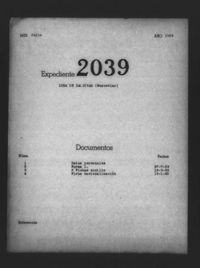 Luna de Zaldivar, Wenceslao