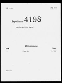 Lurueña Caballero, Pedro