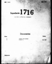 Macencio Montesinos, Antonio