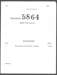 Machuca Trigo, Roberto